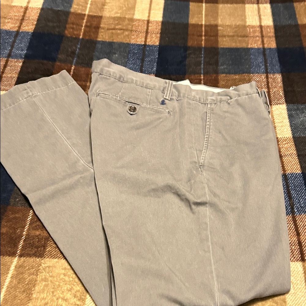 Ralph Lauren Light Gray Chinos